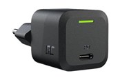 Mobil - Adaptere & Opladere - Green Cell power adapter - PowerGaN - 24 pin USB-C - 33 Watt - CHARGC06