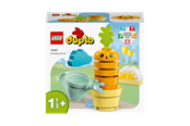 LEGO® - LEGO DUPLO 10981 Gulerod med vokseværk - 10981
