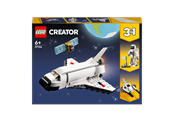 LEGO® - LEGO Creator 31134 Rumfærge - 31134