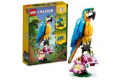 LEGO® - LEGO Creator 31136 Eksotisk papegøje - 31136