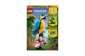 LEGO® - LEGO Creator 31136 Eksotisk papegøje - 31136