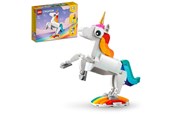 LEGO® - LEGO Creator 31140 Magisk enhjørning - 31140