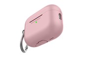 Hovedtelefoner/headset - KeyBudz Elevate Series for AirPods Pro Gen 2 - Blush Pink - APP2_S8_BPK