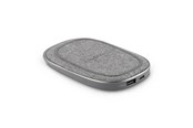 Powerbank - Moshi Porto Q 5K powerbank Powerbank - Grå - 5000 mAh - 99MO022162