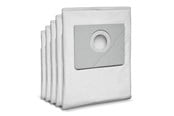 Vacuum Cleaner Bag - Kärcher Fleece filter bags 5 x NT 20/1 NT 35/1 NT 38/1 - 6.907-479.0