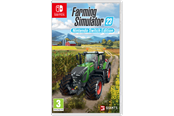 Spil - Farming Simulator 23 - Nintendo Switch - Simulator - 4064635420073
