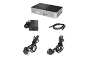 Dockingstation - StarTech.com USB-C Dock - Thunderbolt 3 - 4× DP - 4× HDMI - DK31C4DPPDUE