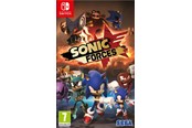 Spil - Sonic Forces (Code in a Box) - Nintendo Switch - Action - 5055277041176