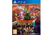 Spil - Dragon Quest Heroes II (Explorer's Edition) - Sony PlayStation 4 - RPG - 5021290077904