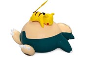 Pokemon - Teknofun Pokémon - Touch Lamp 25 cm - Pikachu + Snorlax - 811408