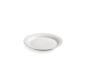 Borddækning - Kähler Hammershøi Plate Ø19 - White - 692212