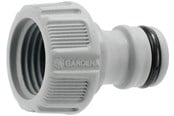 Havevanding - Gardena 18221-50 Faucet Connector 26.5mm (G 3/4") - 18221-50