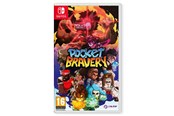 Spil - Pocket Bravery - Nintendo Switch - Kamp - 5060690796770