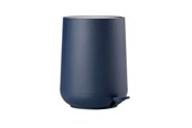 Badeværelsestilbehør - Zone Denmark Denmark - Nova Pedal Bin 3 L - Royal Blue - 331977