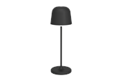 Lamper - EGLO MANNERA udendørs bordlampe, genopladelig, 3000K, sort - 900457