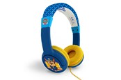 Hovedtelefoner/headset - OTL Paw Patrol Chase - Børnehovedtelefoner - Lydbegrænset 85dB max - PAW722