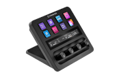 Streamingudstyr - Elgato Stream Deck + - Sort - 10GBD9901