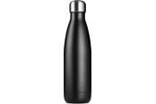 Sport & Fitness - JobOut Vandflaske Matte black - 93930800