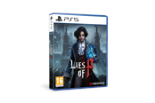 Spil - Lies of P - Sony PlayStation 5 - Action/Adventure - 5056208821508