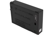 Lommelygter og pandelamper - Ledlenser Li-ion reachargeable battery pack 850mAh - 502413