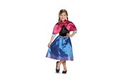 Kostumer - Jakks Anna Traveling Classic size 7-8 - 129909K-EU-6