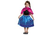 Kostumer - Jakks Anna Traveling Classic size 7-8 - 129909K-EU-6