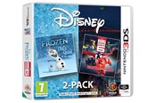 Spil - Frozen: Olaf's Quest + Big Hero 6 Double Pack - Nintendo 3DS - Samlinger - 5016488129800