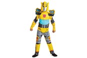 Kostumer - Jakks Disguise - Transformers Costume - Bumblebee (116 cm) - 116319L-15L-6