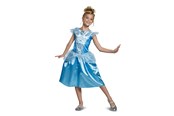 Kostumer - Jakks Disguise - Classic Costume - Cinderella (128 cm) - 140499K-EU-6