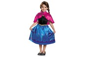 Kostumer - Jakks Anna Traveling Classic size 5-6 - 129909L-EU-6