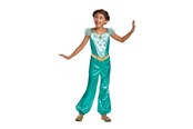 Kostumer - Jakks Disguise - Classic Costume - Jasmine (128 cm) - 140389K-EU-6