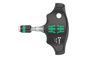 Værktøj - Wera Series 400 T-Handle 416 RA - 05023461001