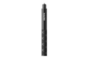 Actionkamera tilbehør - Insta360 114cm Invisible Selfie Stick - CINSAAVF