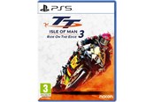 Spil - TT Isle of Man: Ride on the Edge 3 - Sony PlayStation 5 - Racing - 3665962020212