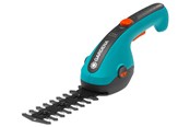 Hækkeklipper - Gardena Batteridrevet græssaks og busktrimmer ClassicCut Li - 09885-20