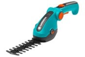 Hækkeklipper - Gardena Batteridrevet græssaks og busktrimmer ComfortCut Li - 09888-20