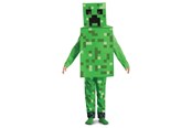 Kostumer - Jakks Disguise - Minecraft Costume - Creeper (116 cm) - 115779L-15L-6