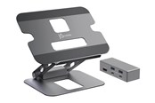 Dockingstation - j5create Multi-Angle 4K Docking Stand - JTS327-N