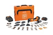 Multiværktøj - Fein MultiMaster Max Top AMM 700 4.0 AH AS - 71293661000