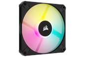 Kabinet Køler - Corsair AF120 RGB Slim Single Pack - Black - Kabinet køler - 120mm - Sort - 28 dBA - CO-9050162-WW