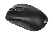 Mus - iBOX Rosella PRO - mouse - 2.4 GHz - black - Mus - Optisk - 3 knapper - Sort - IMOF009WBK