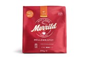 Kaffe og Espresso - MERRILD Medium roast 36 pods - 70169