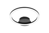Smart Home - EGLO CONNECT.Z PARRAPOS SMART væglampe sort M/TUNABLE WHITE - 900323