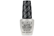 Makeup - OPI Matte Top Coat - OPINTT35
