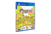 Spil - Turnip Boy Commits Tax Evasion - Sony PlayStation 4 - Action/Adventure - 5056635602008
