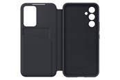 Mobil - Covers & Cases - Samsung Galaxy A54 Smart View Wallet Case - Black - EF-ZA546CBEGWW