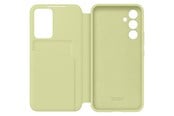 Mobil - Covers & Cases - Samsung Galaxy A54 Smart View Wallet Case - Lime - EF-ZA546CGEGWW
