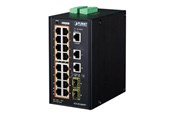 Switch - PLANET IGS-20160HPT - switch - 20 ports - Managed - IGS-20160HPT