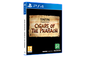 Spil - Tintin Reporter - Cigars of the Pharaoh - Sony PlayStation 4 - Action - 3701529504983