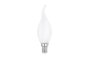 Lyskilder - EGLO LED pære CF35 Vindstød 4W/827 470 lumen mat E14 - 110045